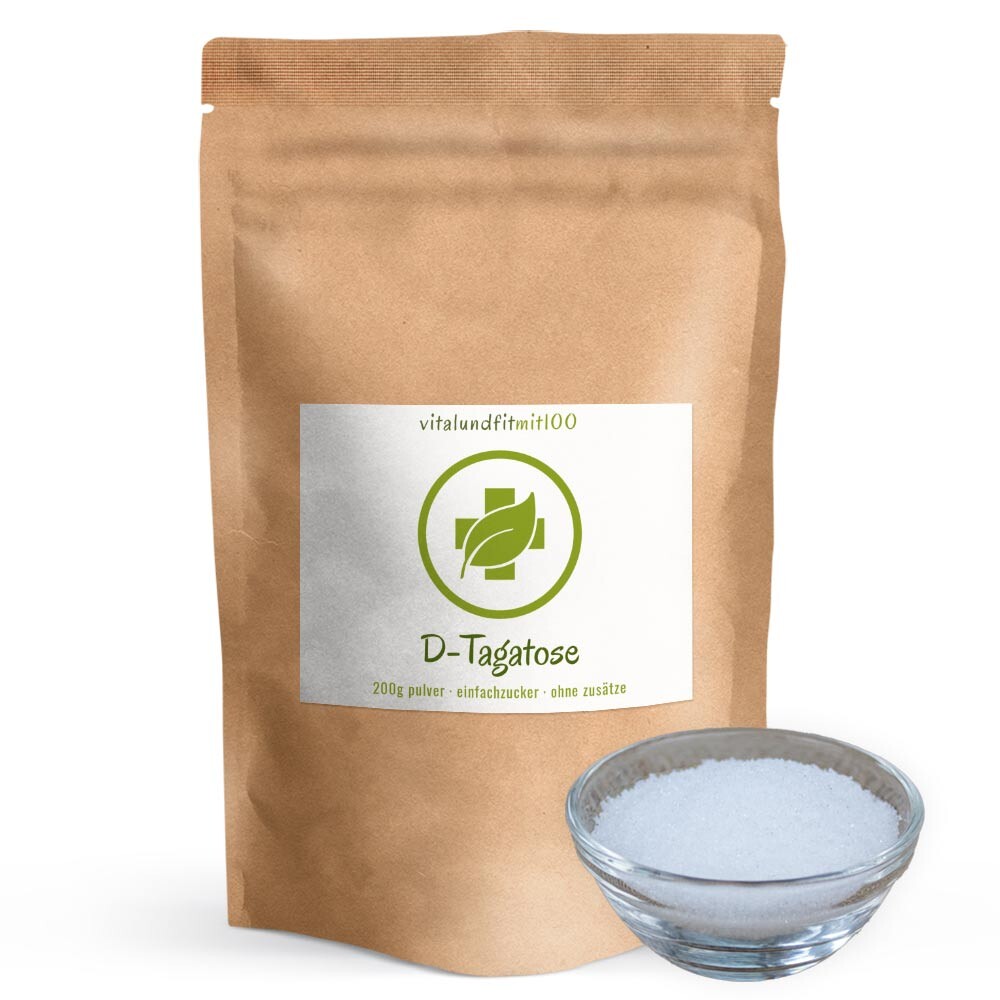 D-Tagatose Pulver 250 g