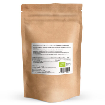 Bio Ashwagandha KSM-66 Kapseln 100 Stück