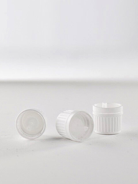 100 ml leere Braunglasflasche inkl. Tropferverschluss