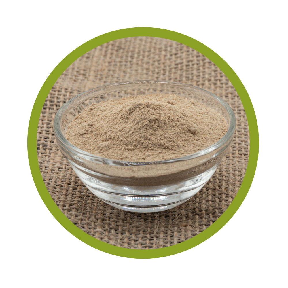 Bio schwarzes Maca Pulver 300 g