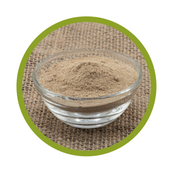 Bio schwarzes Maca Pulver 300 g