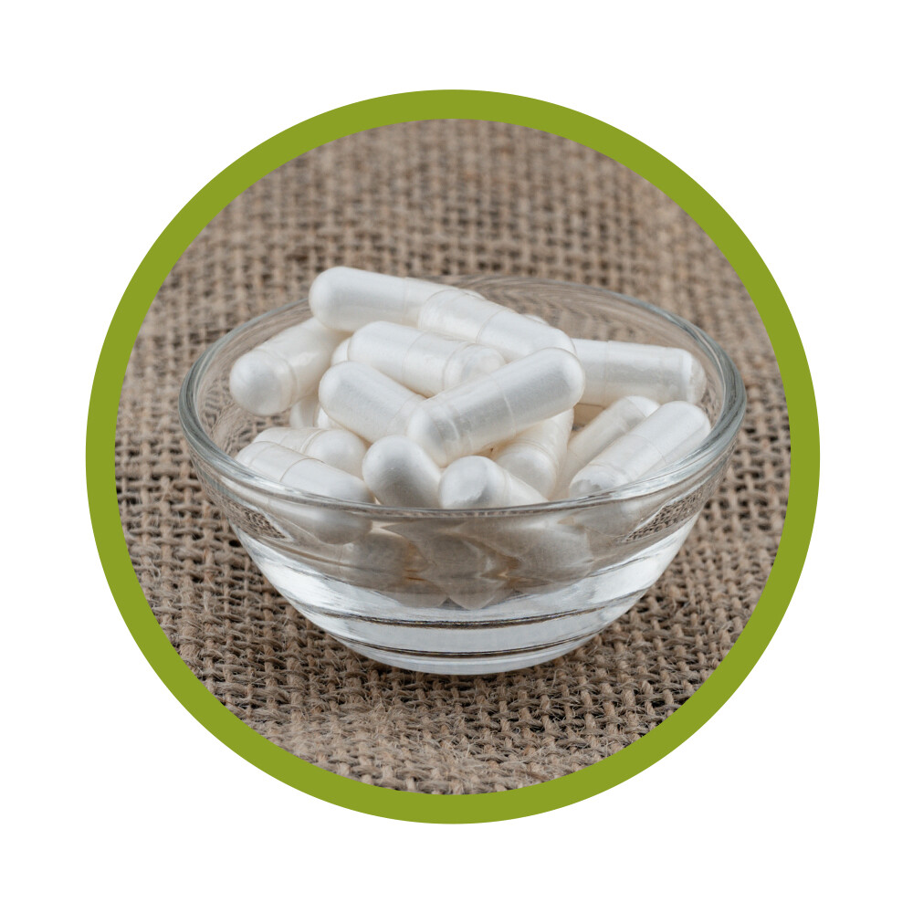 Trio Amino-Komplex: L-Arginin + L-Ornithin + L-Lysin Kapseln 180 Stück