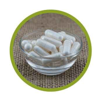 L-Carnitin Base Kapseln 200 Stück