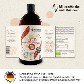 Mikroveda® LIFE 1000 ml