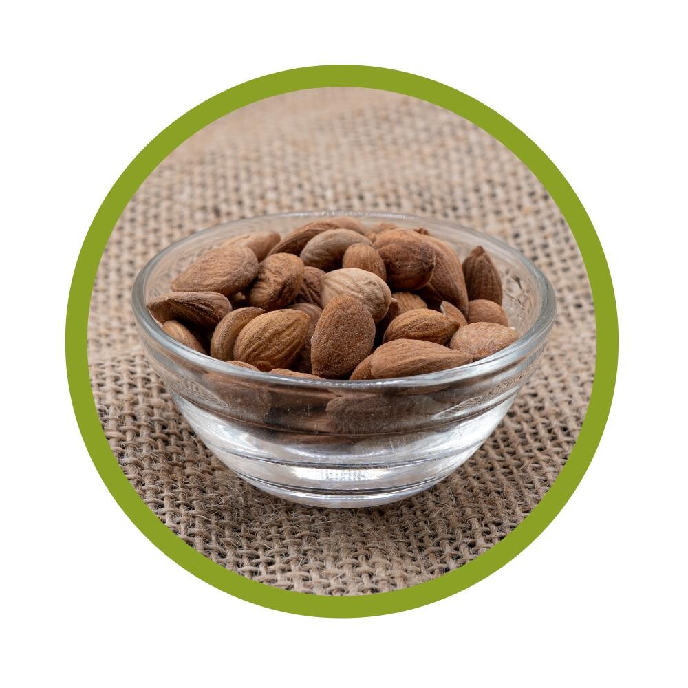 Bittere Aprikosenkerne 500 g