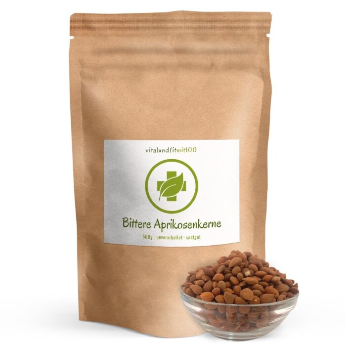 Bittere Aprikosenkerne 500 g
