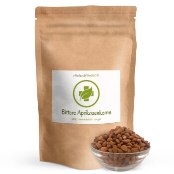 Bittere Aprikosenkerne 500 g