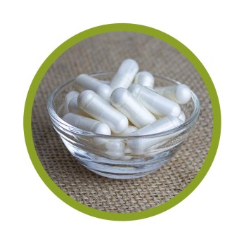 Magnesiumbisglycinat Kapseln 180 Stk.