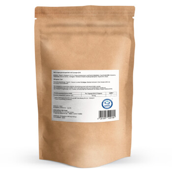 natürliches Q10 aus Hefefermentation