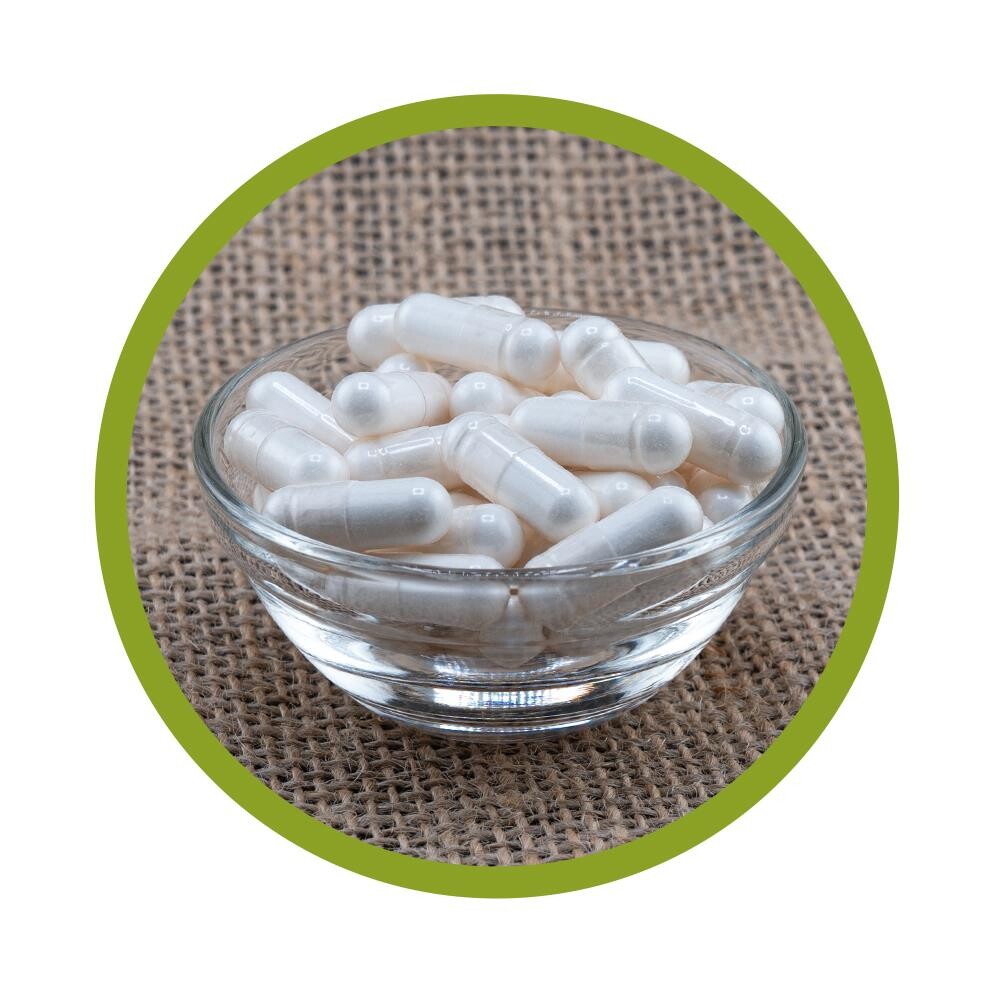 Vitamin B5 (Pantothensäure) Kapseln 200 Stück