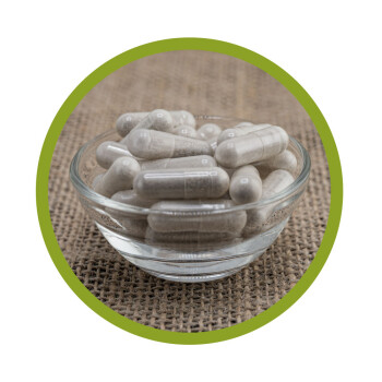 Vitamin C Kapseln gepuffert (Magnesiumascorbat) 200 Stück