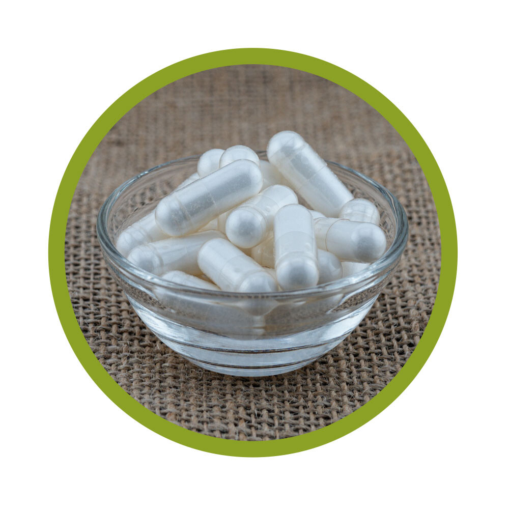 Cholin Kapseln 250 Stück