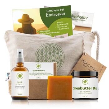 Geschenk-Set: Erntepause