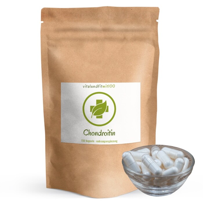 Chondroitin Kapseln 150 Stück