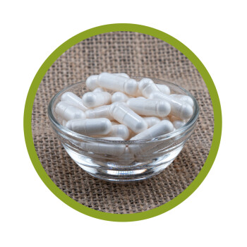 Glucosamin Chondroitin MSM Komplex Kapseln 250 Stück