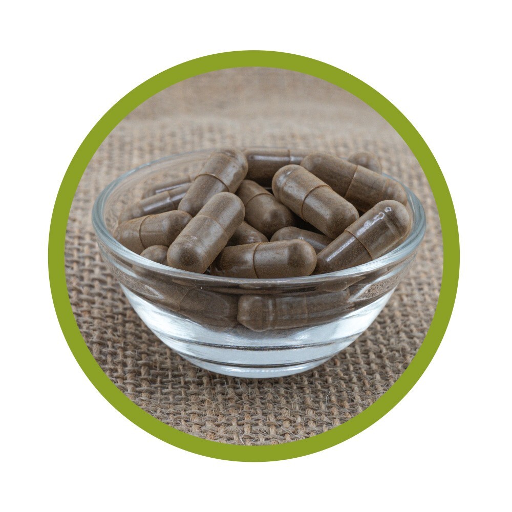 Tribulus Terrestris + Vitamin C Kapseln 200 Stück