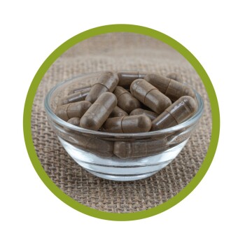 Tribulus Terrestris + Vitamin C Kapseln 200 Stück