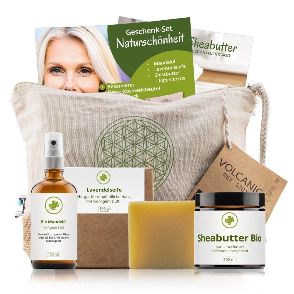 Geschenk-Set: Naturschönheit