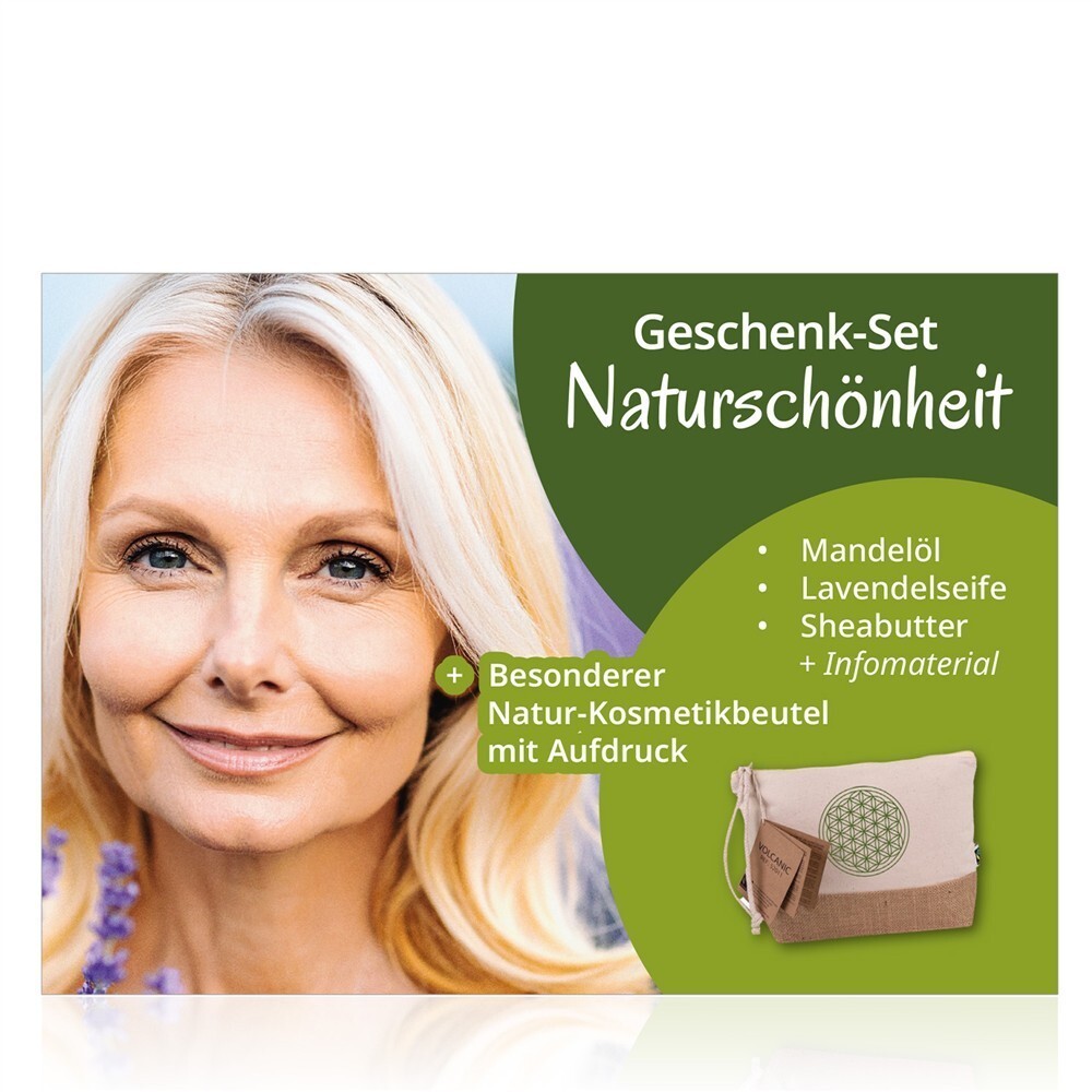 Geschenk-Set: Naturschönheit