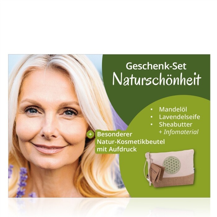 Geschenk-Set: Naturschönheit