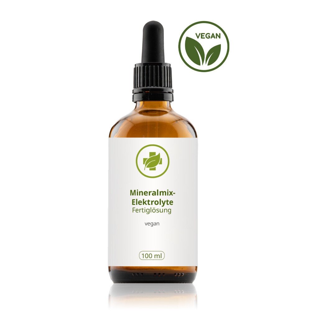 Mineralmix Elektrolyte Fertiglösung 100 ml