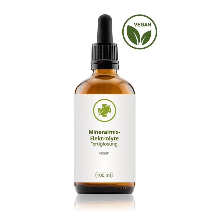 Mineralmix Elektrolyte Fertiglösung 100 ml