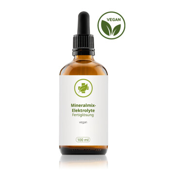 Mineralmix Elektrolyte Fertiglösung 100 ml