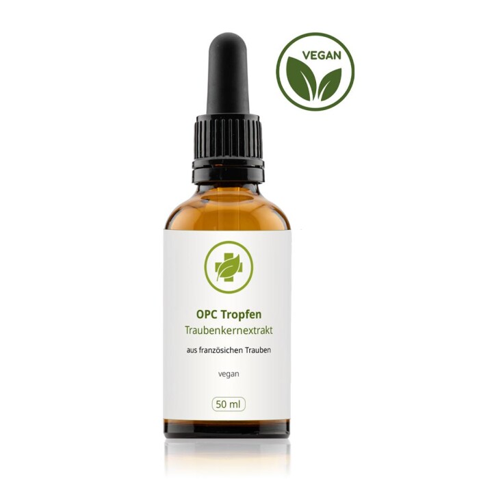 OPC Tropfen (Traubenkernextrakt) 50 ml