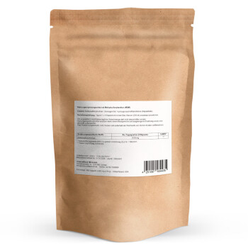 MSM Kapseln 360 Stück