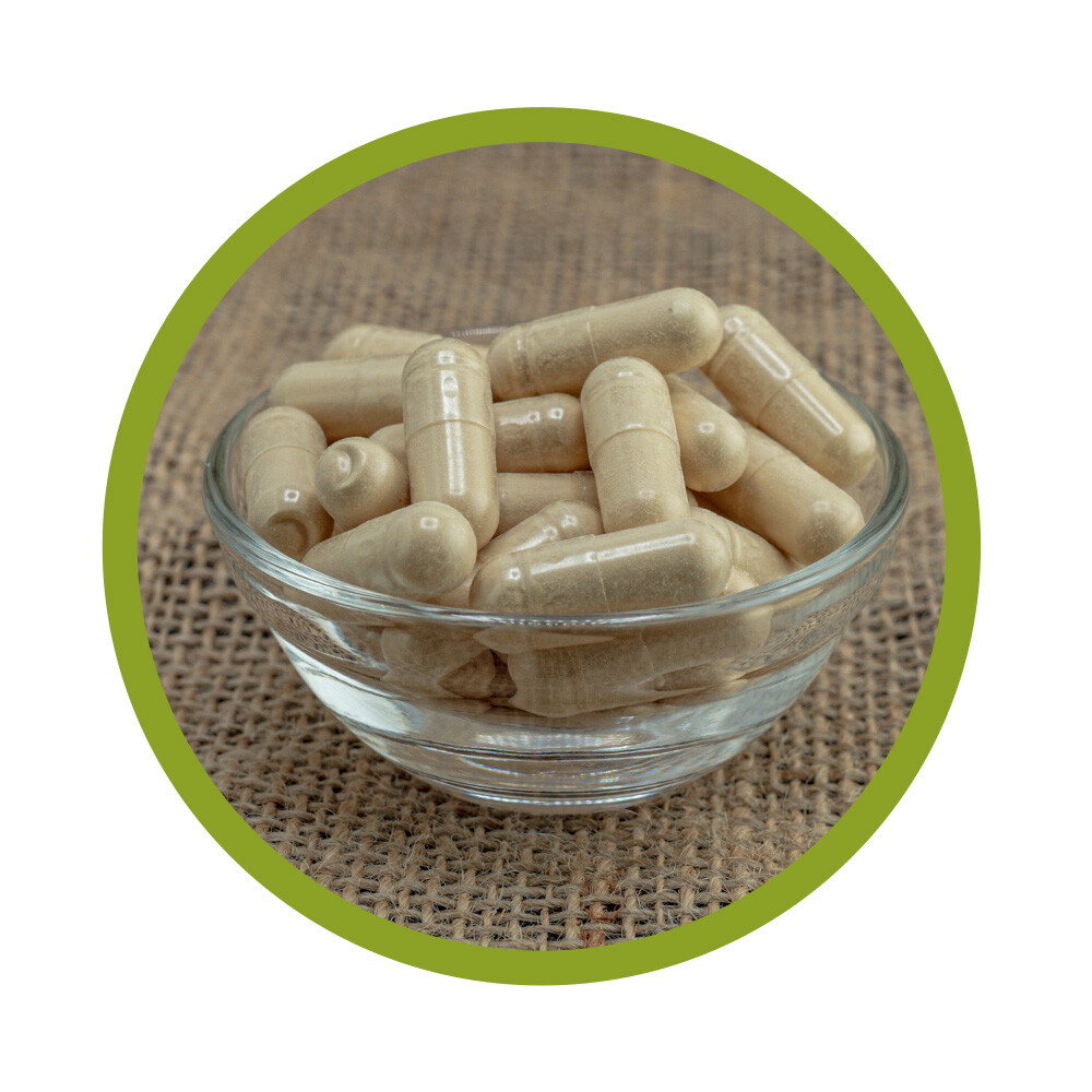 Natürliche Vitamin C Kapseln aus Bio Acerola Fruchtextrakt 180 Stück