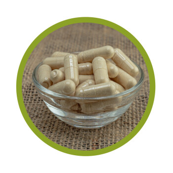 Natürliche Vitamin C Kapseln aus Bio Acerola Fruchtextrakt 180 Stück