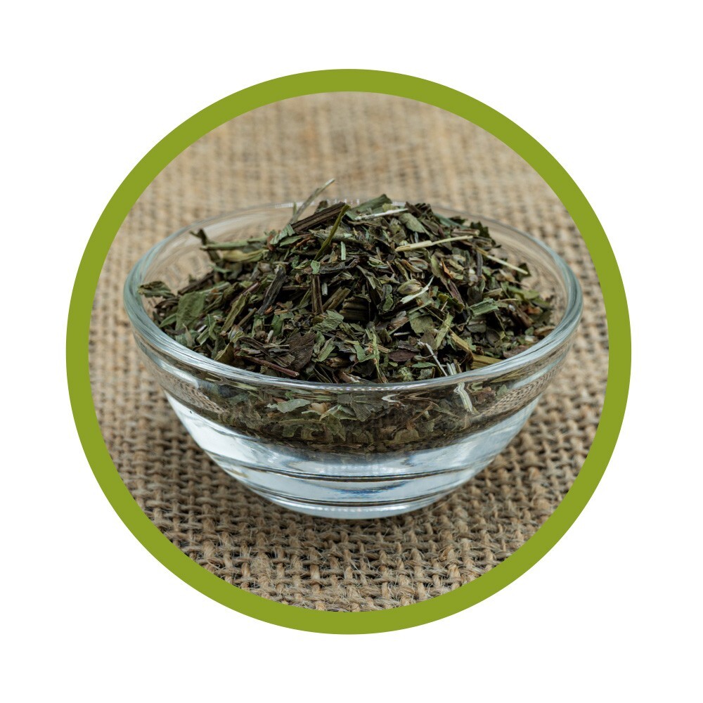 Bio Spitzwegerichkraut, geschnitten 100 g