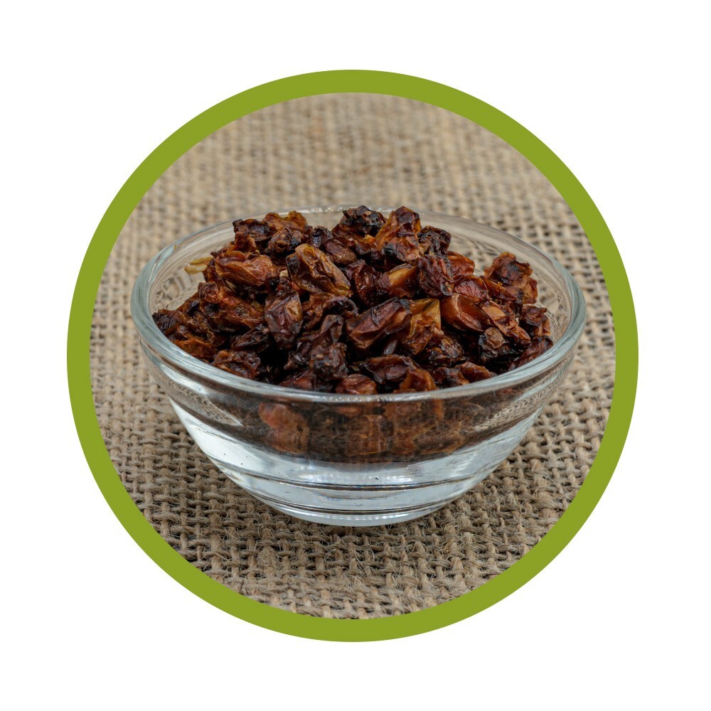 Bio Sanddornbeeren ganz 100 g