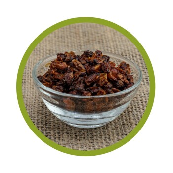 Bio Sanddornbeeren ganz 100 g