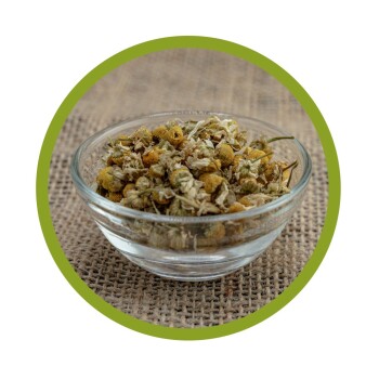 Bio Kamillenblüten ganz, europäisch 100 g
