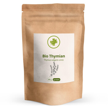 Bio Thymian gerebelt 100 g