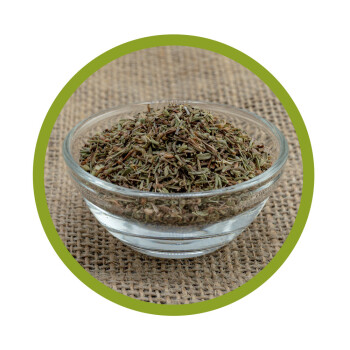 Bio Thymian gerebelt 100 g