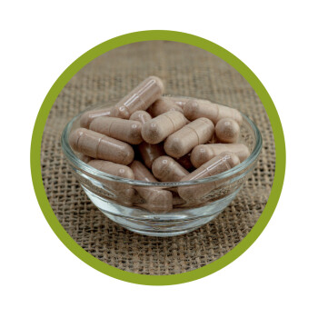 Grüner Tee 10:1 Extrakt Kapseln 120 Stück (mit 7-9% Koffein + 50% Polyphenole)