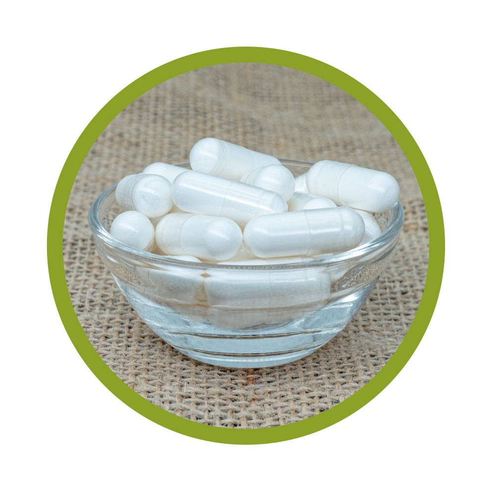 Magnesium L-Threonat Kapseln 120 Stück