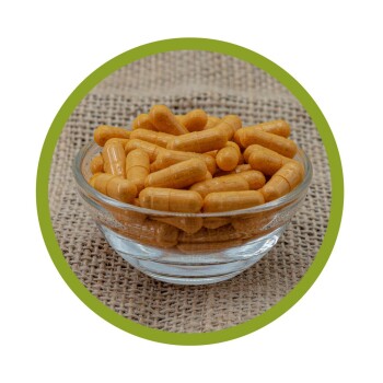 Vitamin B2 (Riboflavin) Kapseln 200 Sück