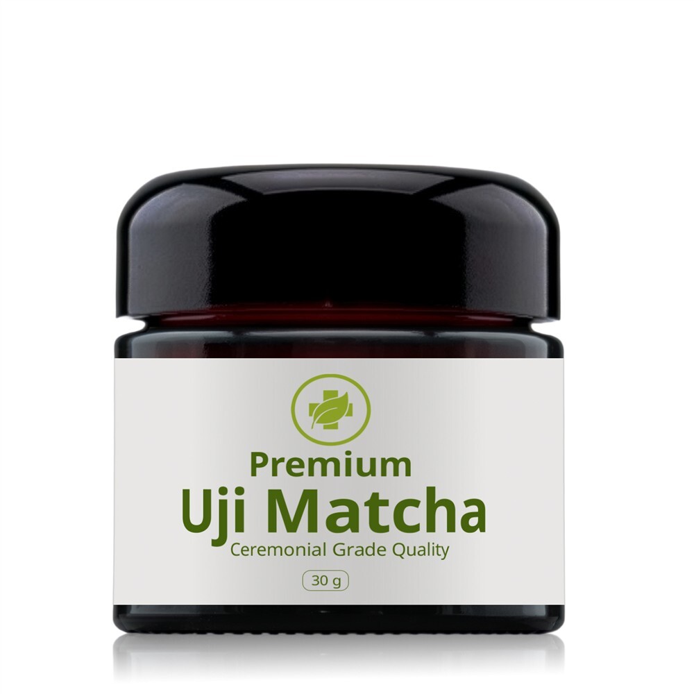 Uji Premium Matcha Pulver 30 g