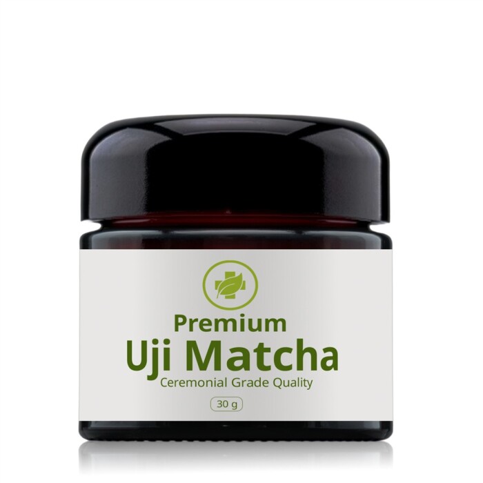 Uji Premium Matcha Pulver 30 g