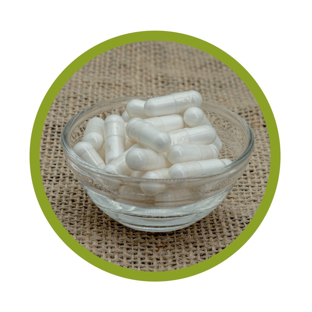Magnesium 5 Komplex mit Vitamin B6 Kapseln 180 Stück