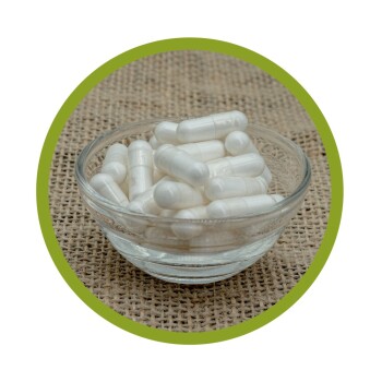 Magnesium 5 Komplex mit Vitamin B6 Kapseln 180 Stück