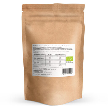 Bio Mandelprotein Pulver 500 g