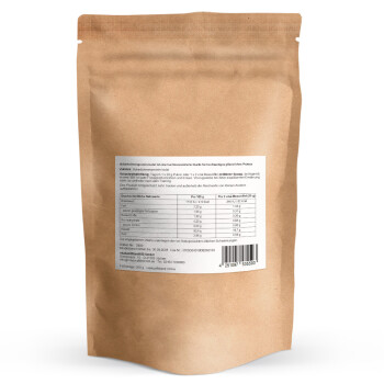Ackerbohnenprotein-Isolat Pulver 500 g