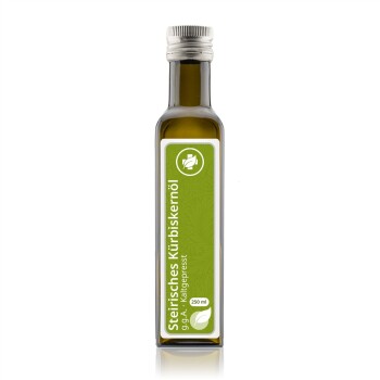 Steirisches K&uuml;rbiskern&ouml;l g.g.A. 250 ml