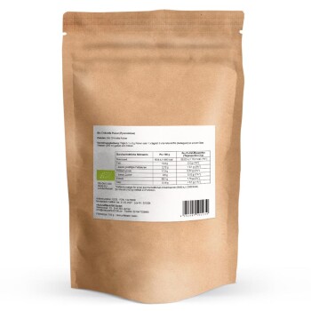 Bio Chlorella Pulver 100 g