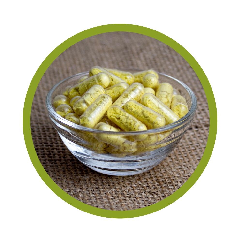 Vitamin B Komplex (B1-B12) Kapseln 60 Stück