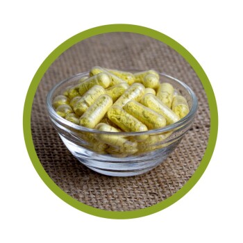 Vitamin B Komplex (B1-B12) Kapseln 60 Stück